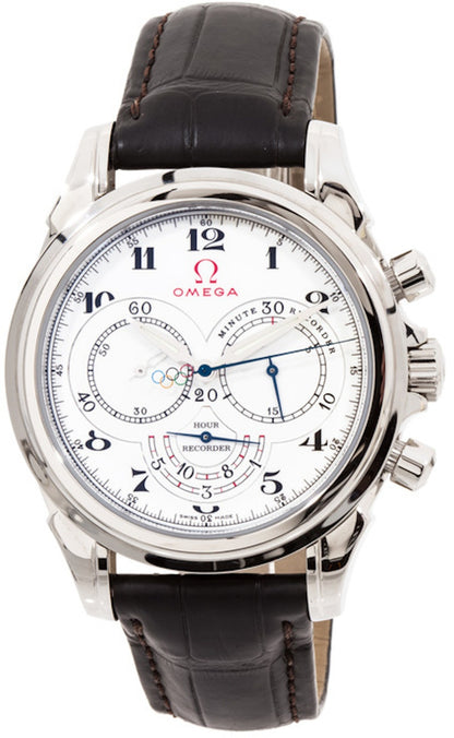 Omega De Ville Olympic Collection 422.13.41.50.04.001