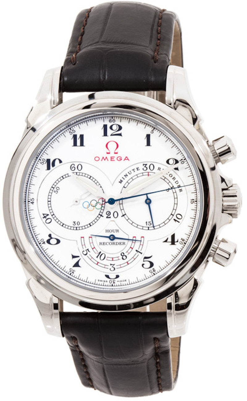 Omega De Ville Olympic Collection 422.13.41.50.04.001