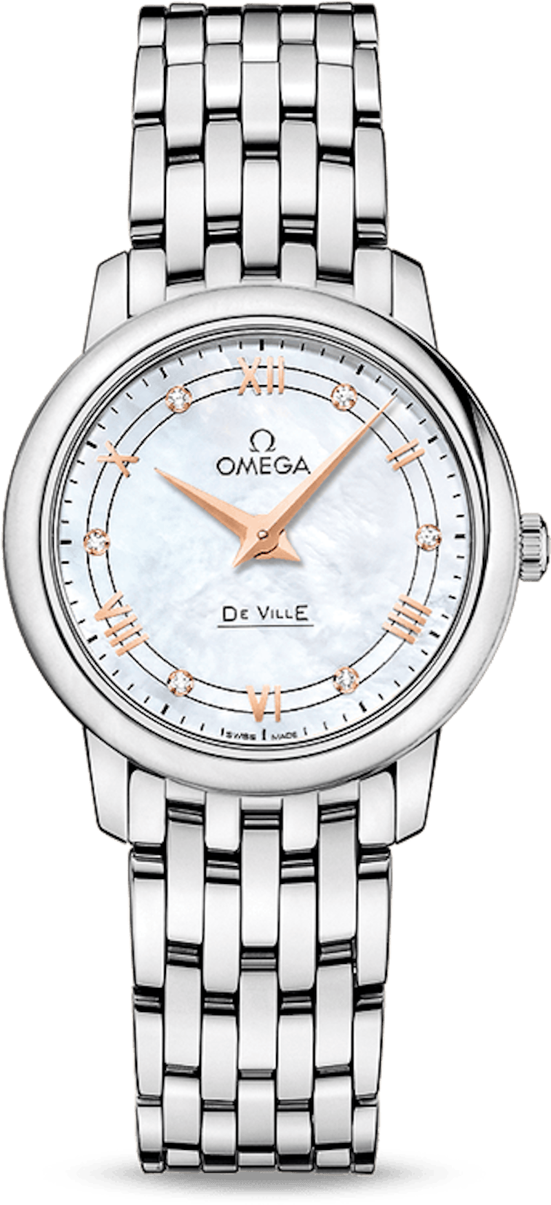 Omega De Ville Prestige 424.10.27.60.55.001