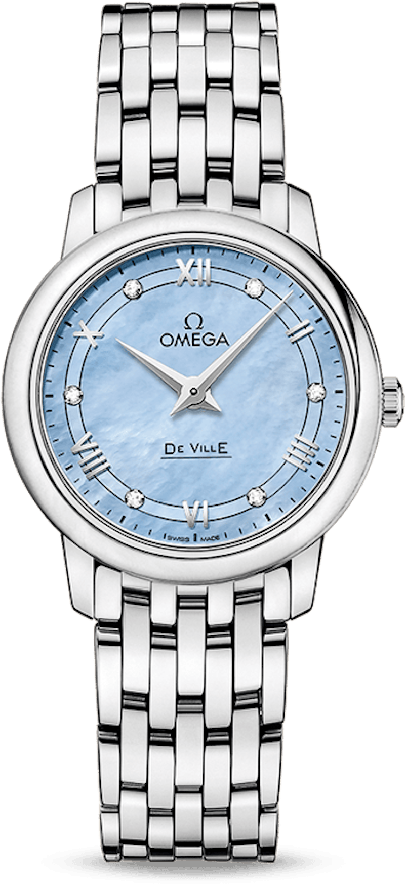 Omega De Ville Prestige 424.10.27.60.57.001