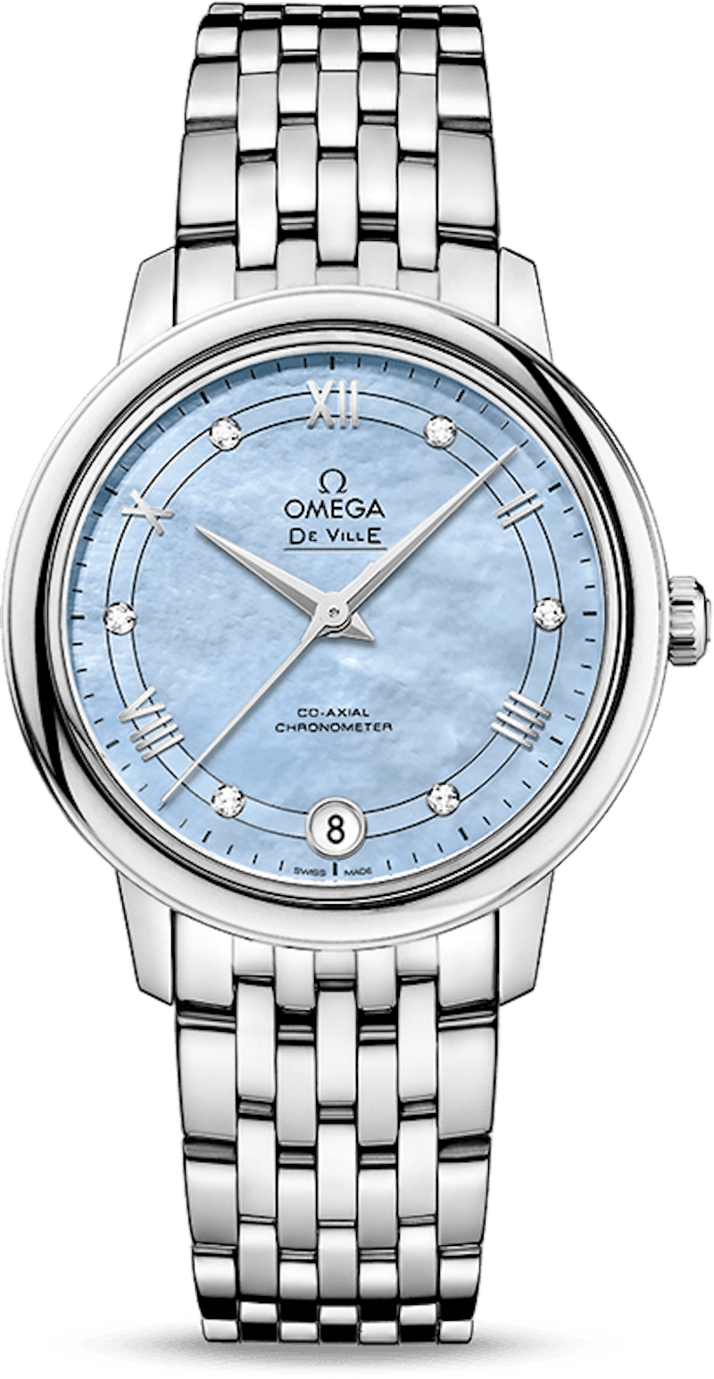Omega De Ville Prestige 424.10.33.20.57.001
