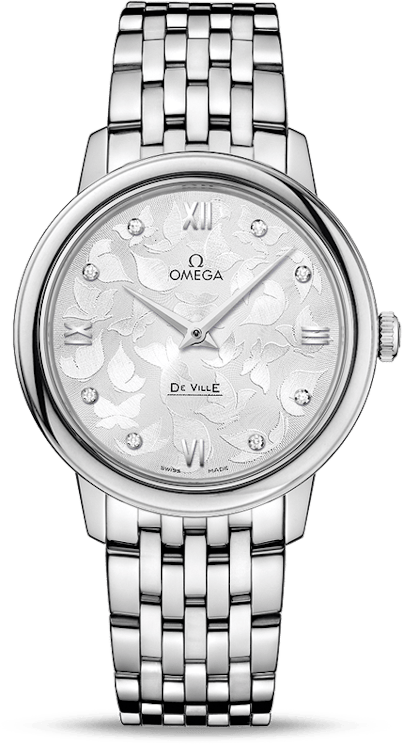 Omega De Ville Prestige 424.10.33.60.52.001