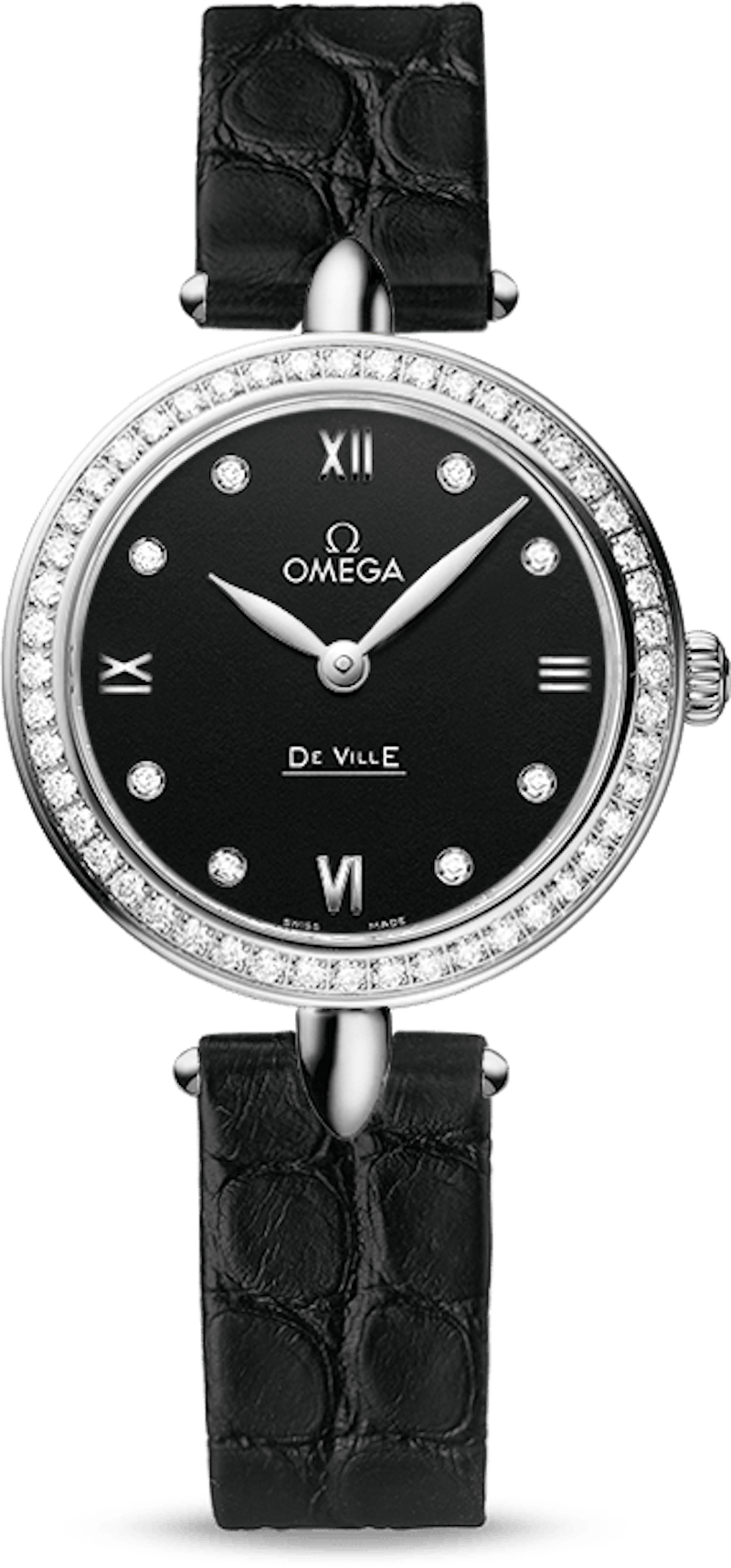 Omega De Ville Prestige 424.18.27.60.51.001