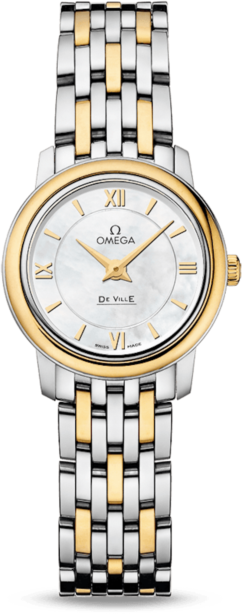 Omega De Ville Prestige 424.20.24.60.05.001