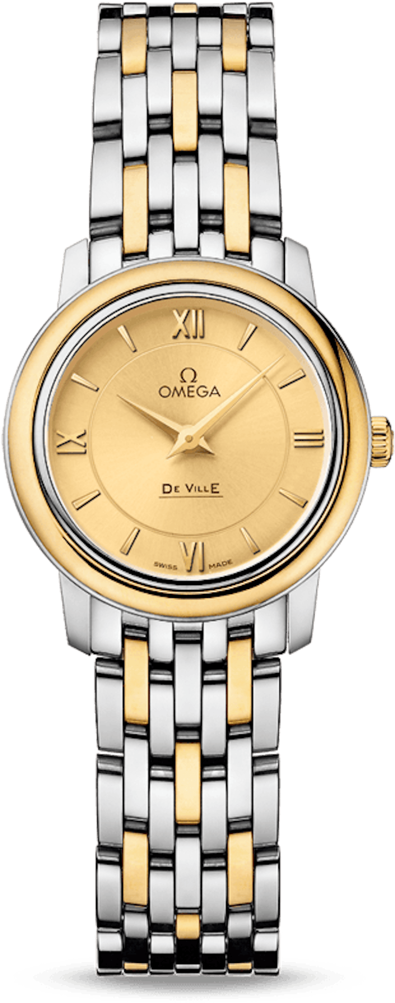 Omega De Ville Prestige 424.20.24.60.08.001