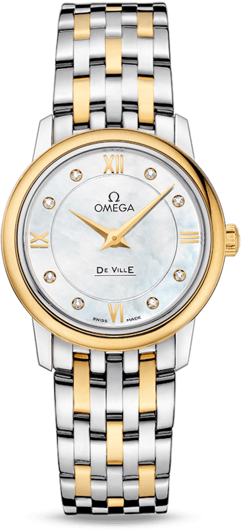 Omega De Ville Prestige 424.20.27.60.55.001
