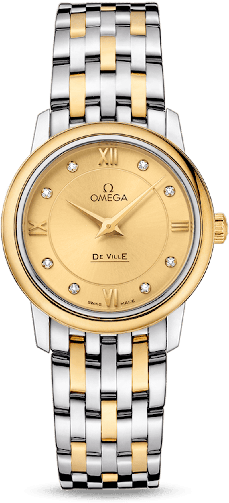 Omega De Ville Prestige 424.20.27.60.58.001