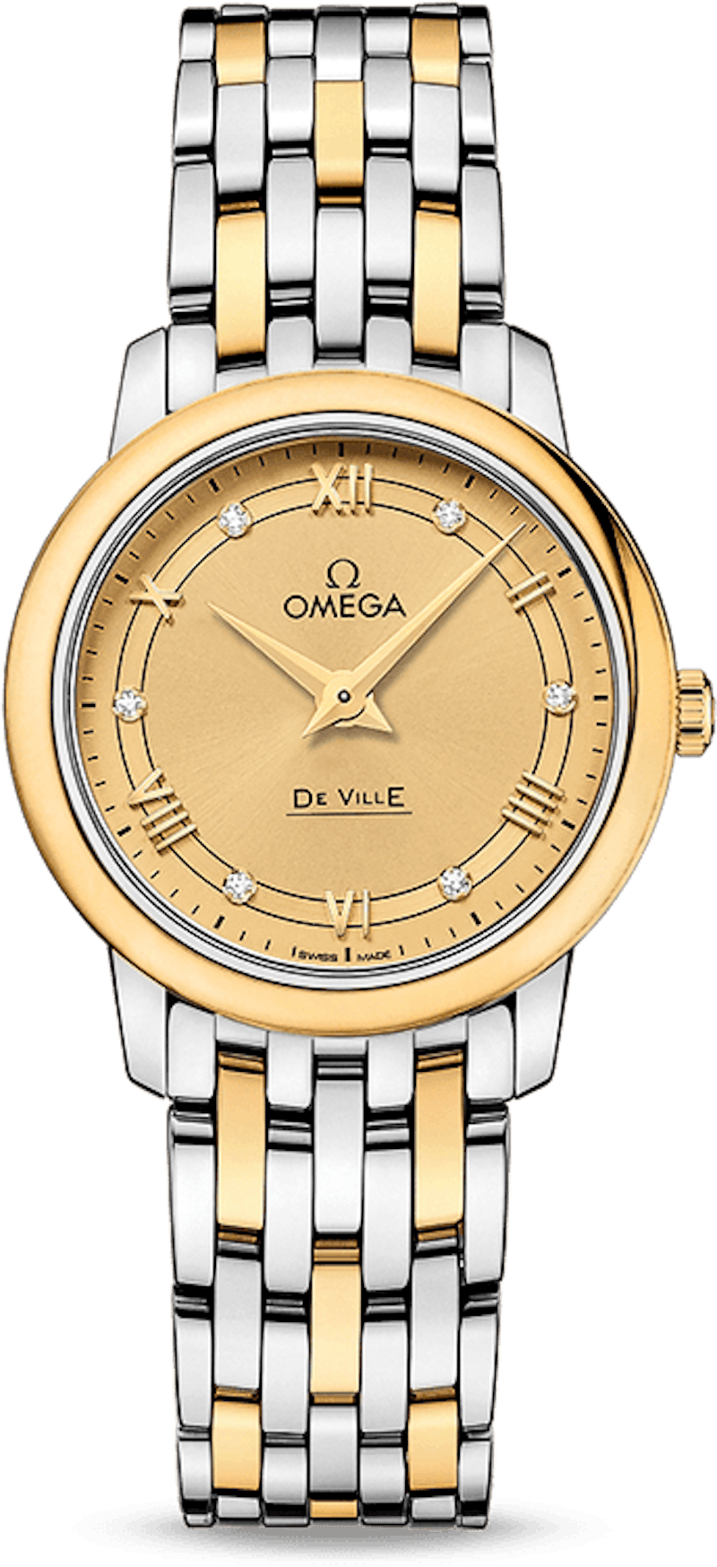 Omega De Ville Prestige 424.20.27.60.58.003