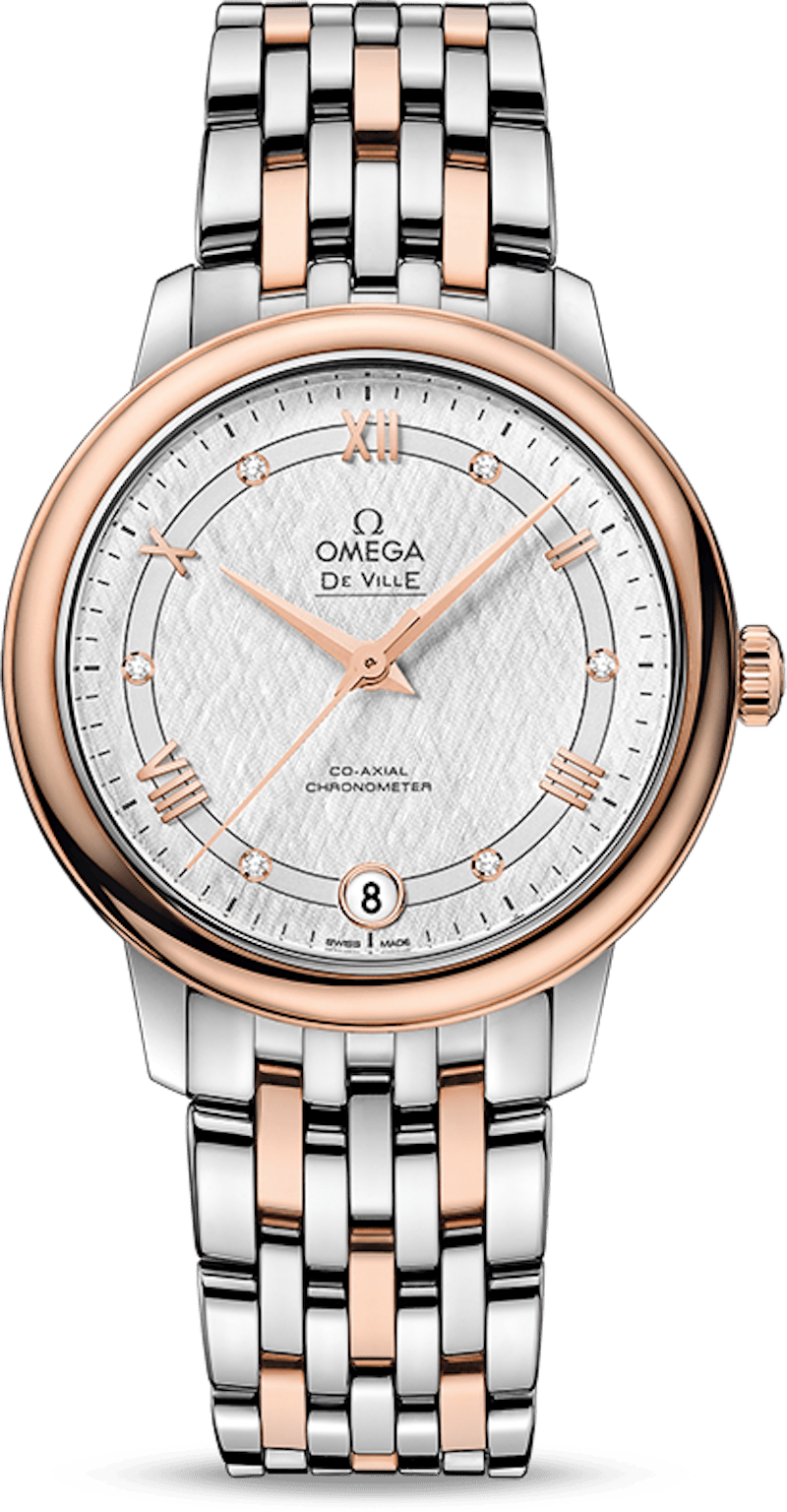 Omega De Ville Prestige 424.20.33.20.52.002
