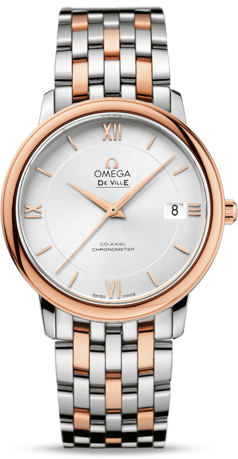 Omega De Ville Prestige 424.20.37.20.02.002