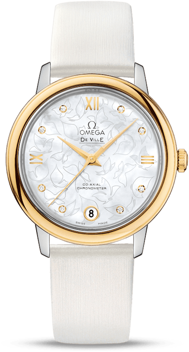 Omega De Ville Prestige 424.22.33.20.55.002