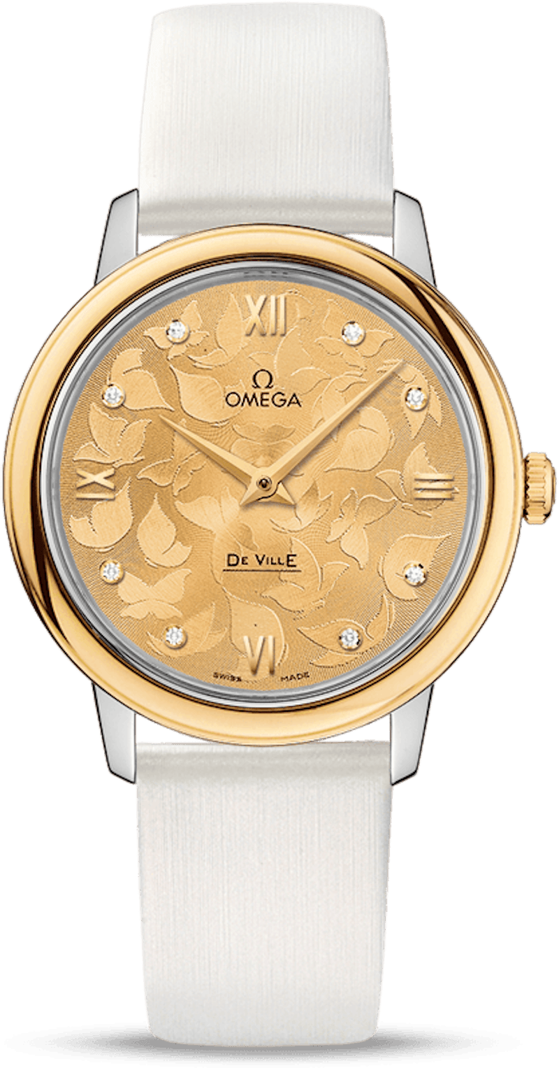 Omega De Ville Prestige 424.22.33.60.58.001