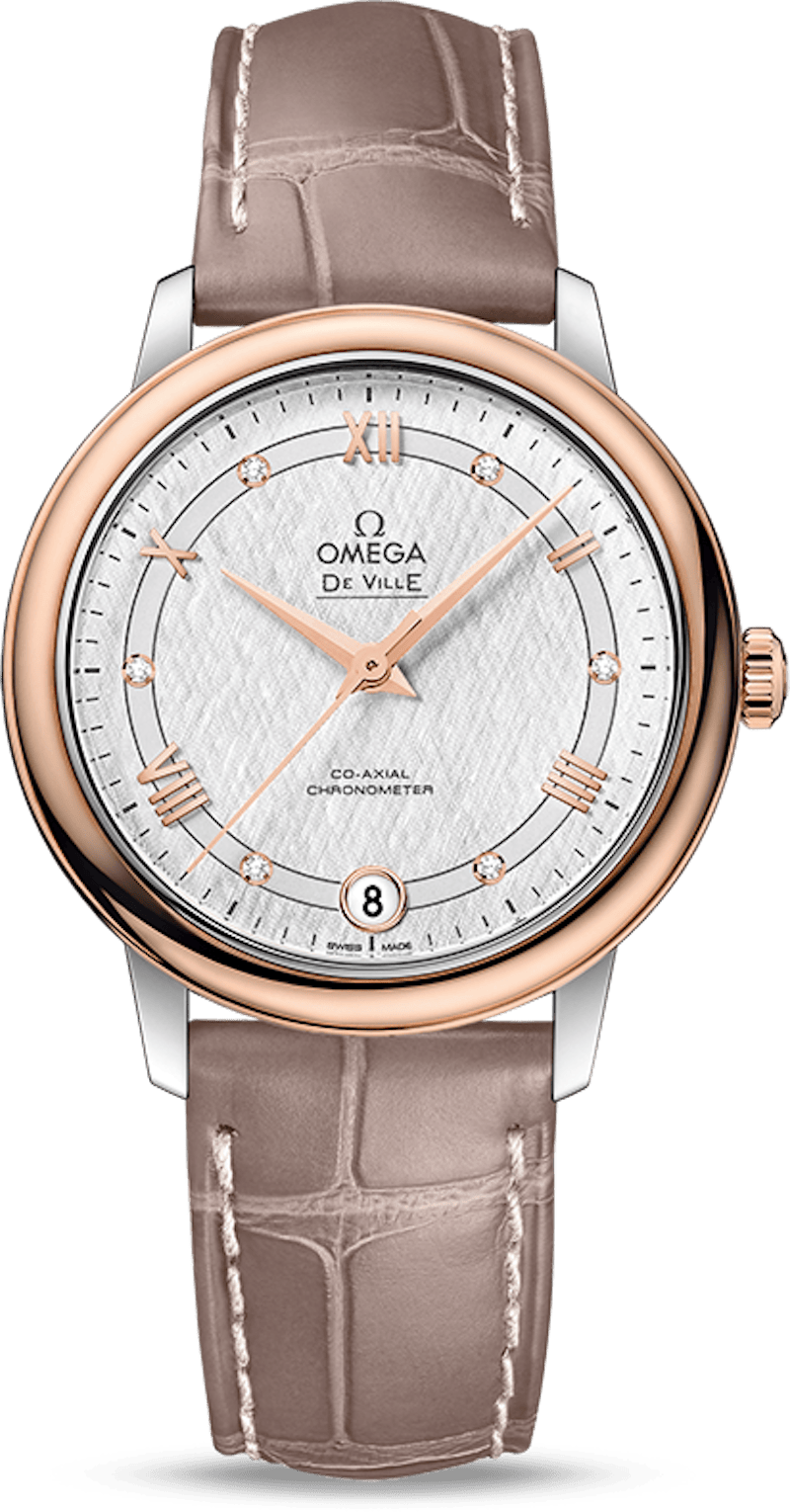 Omega De Ville Prestige 424.23.33.20.52.002