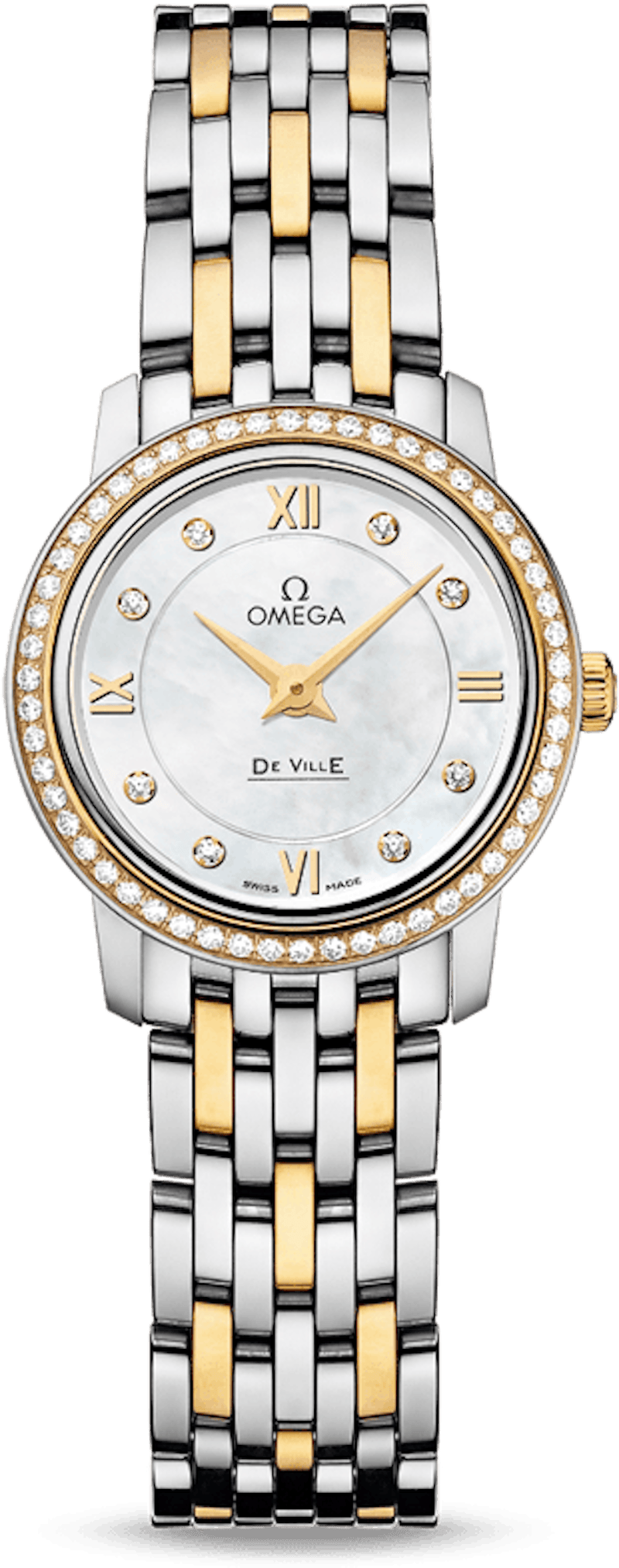 Omega De Ville Prestige 424.25.24.60.55.001