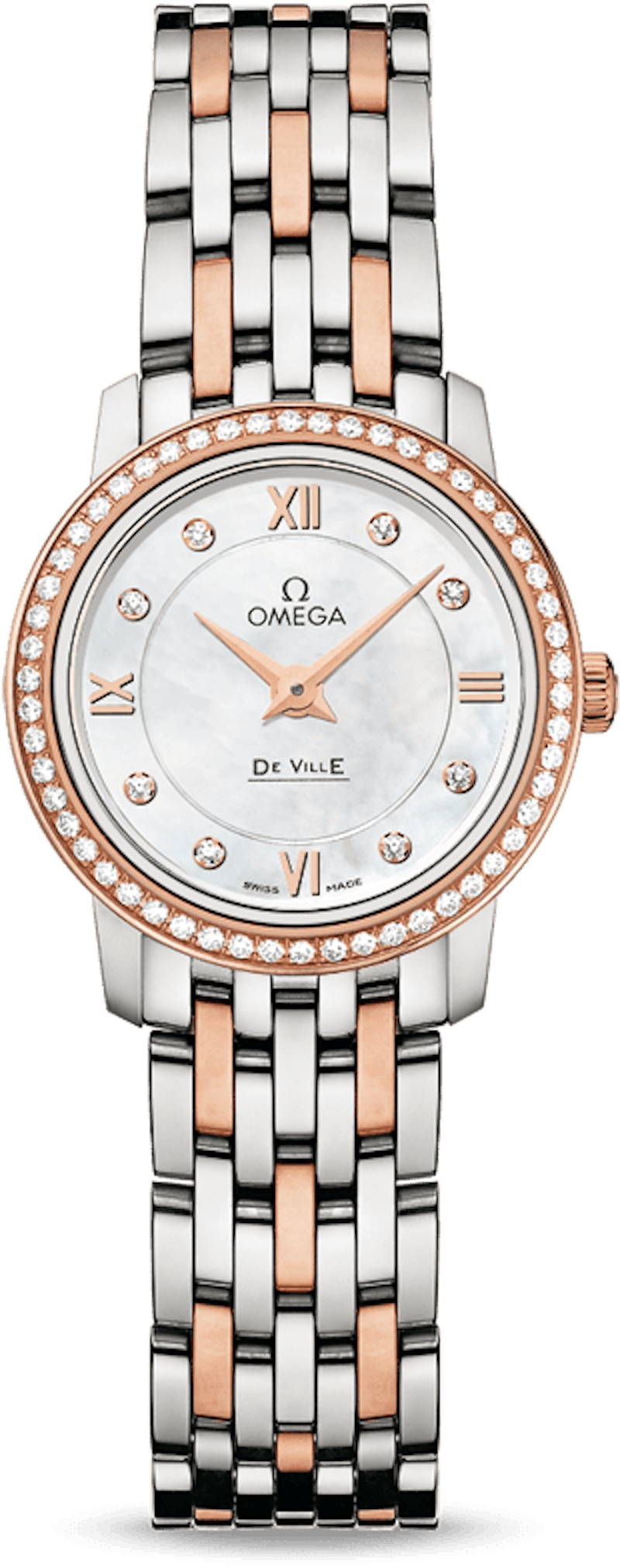 Omega De Ville Prestige 424.25.24.60.55.002