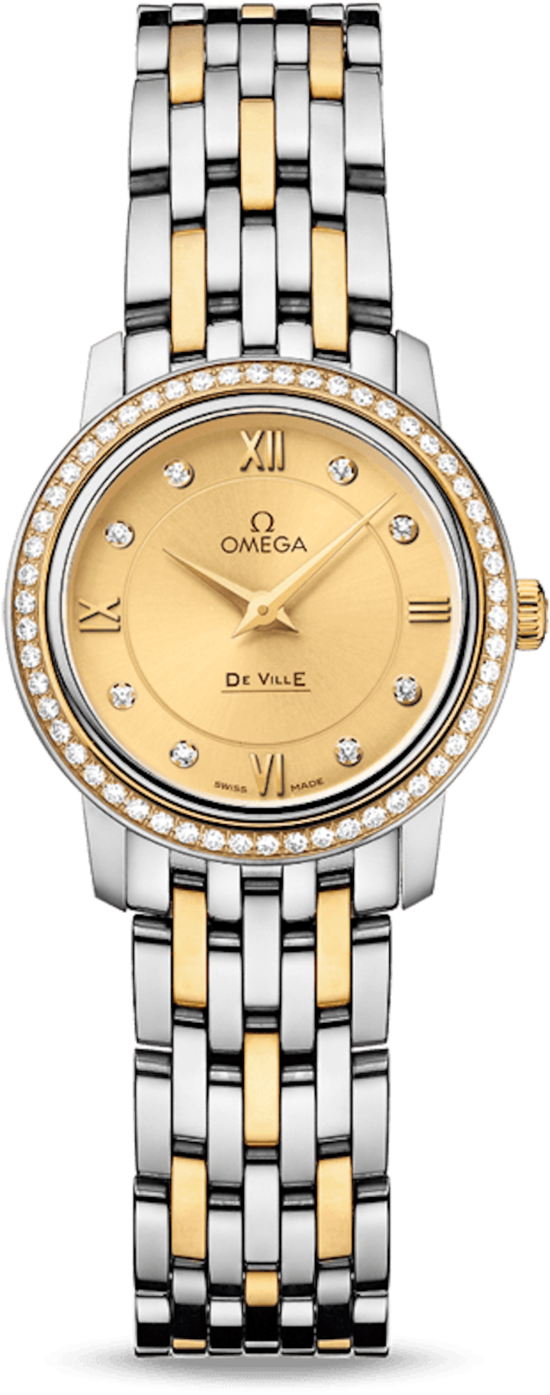 Omega De Ville Prestige 424.25.24.60.58.001