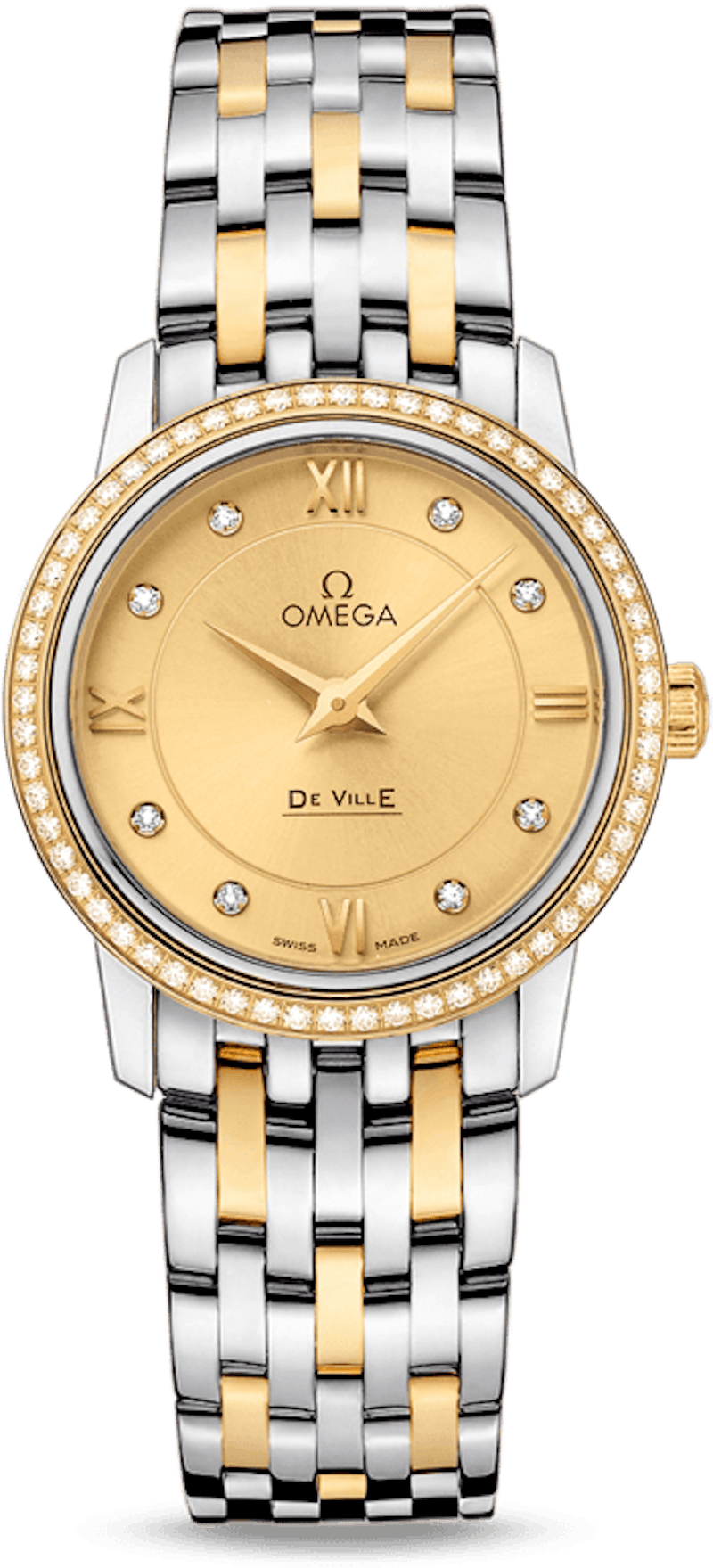 Omega De Ville Prestige 424.25.27.60.58.001