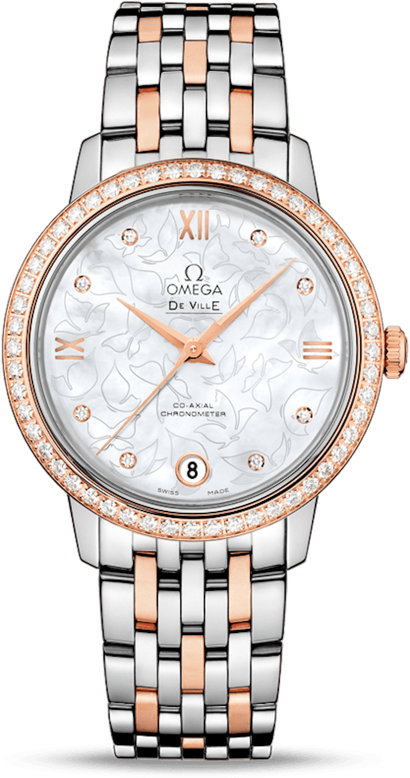 Omega De Ville Prestige 424.25.33.20.55.003