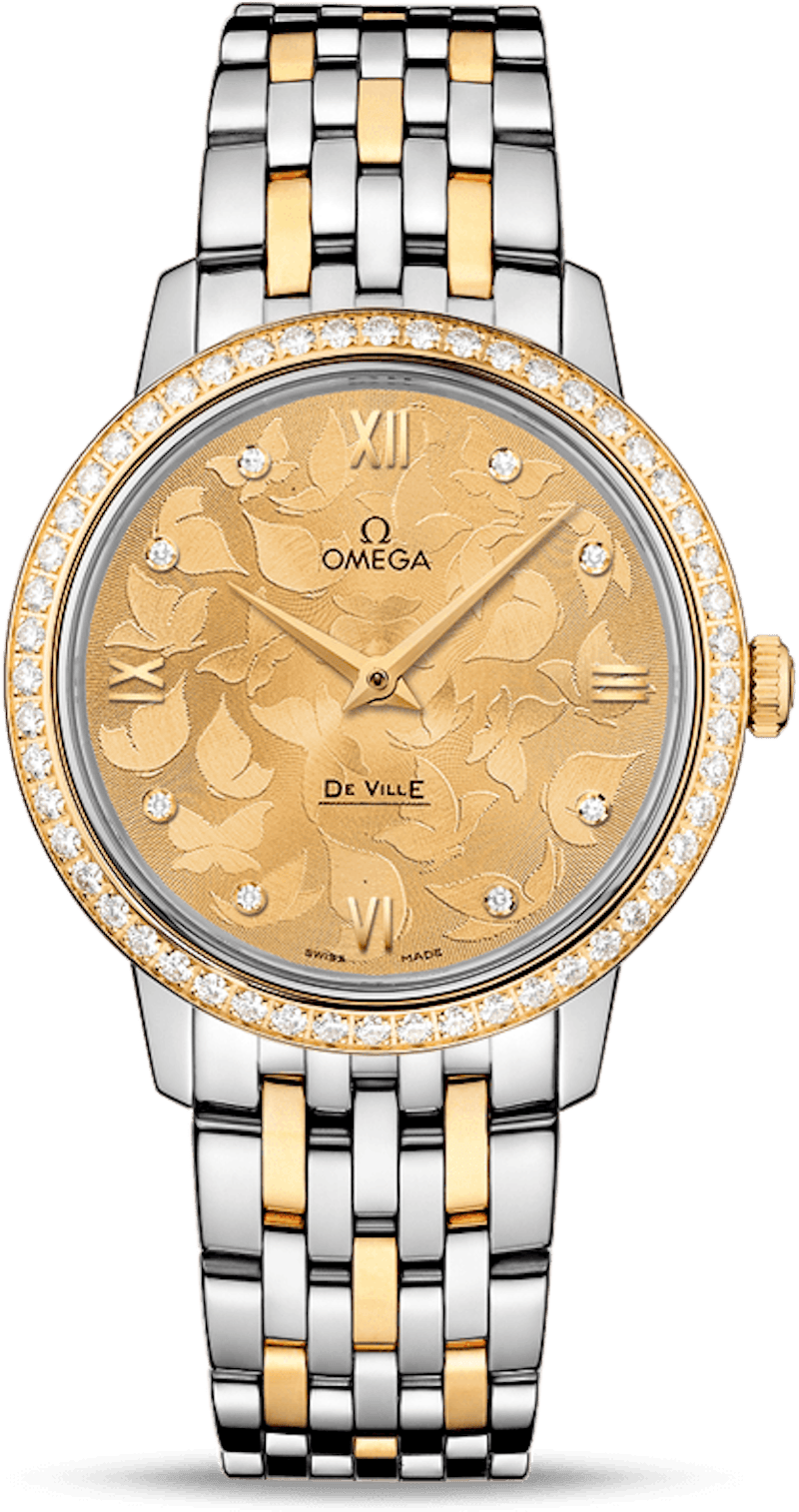 Omega De Ville Prestige 424.25.33.60.58.001
