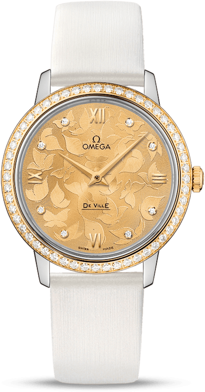 Omega De Ville Prestige 424.27.33.60.58.001
