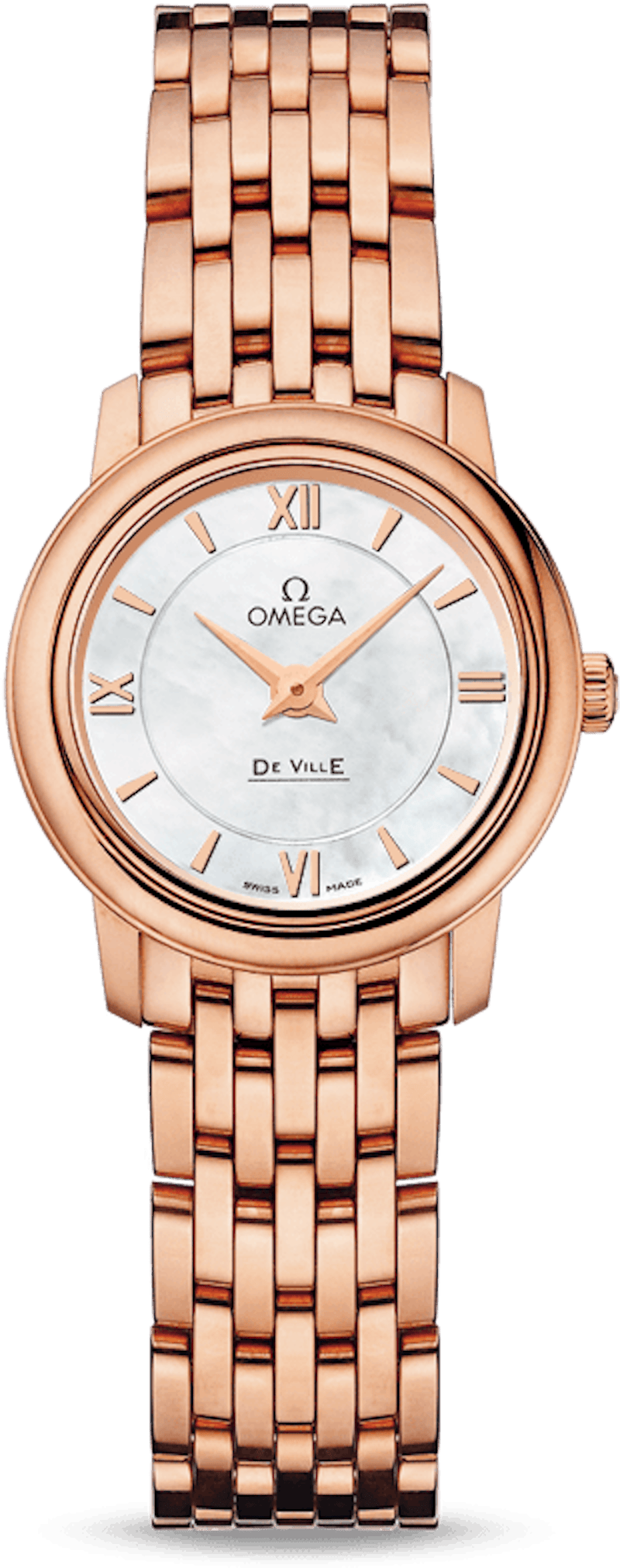 Omega De Ville Prestige 424.50.24.60.05.002