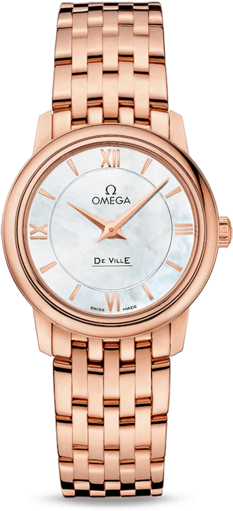 Omega De Ville Prestige 424.50.27.60.05.002