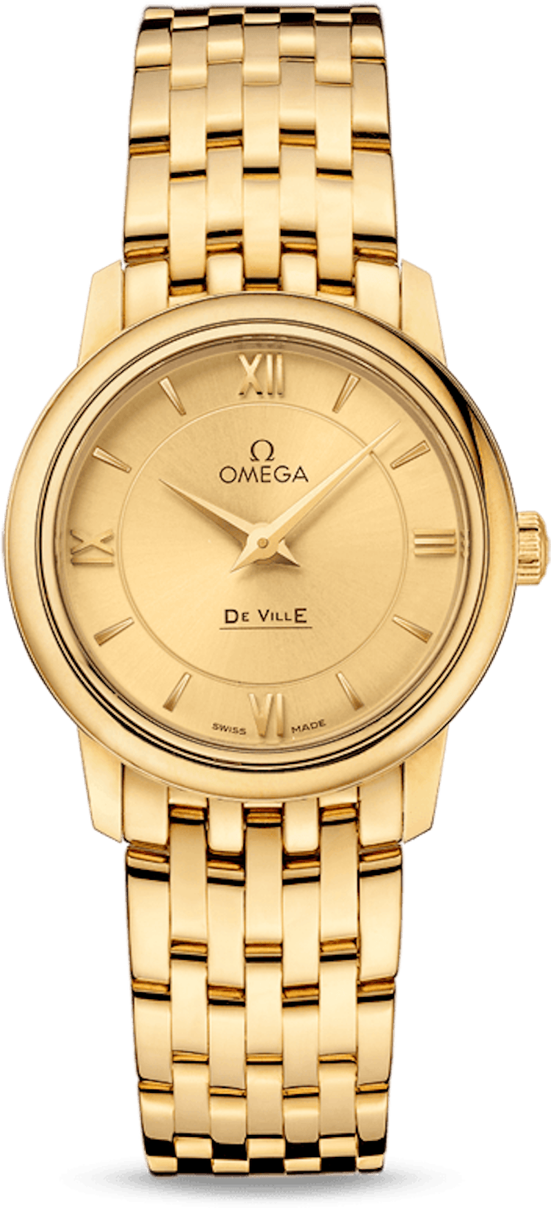 Omega De Ville Prestige 424.50.27.60.08.001