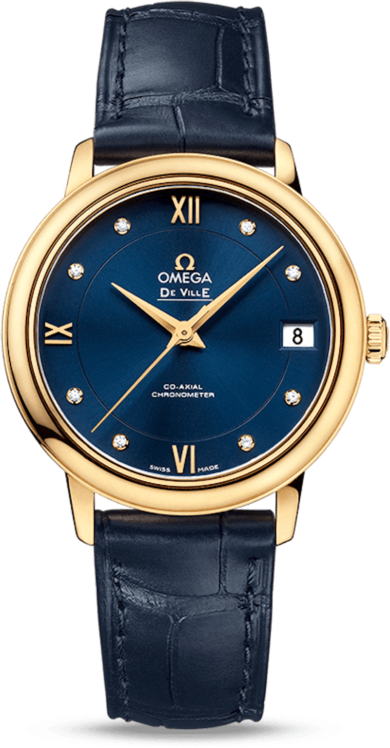 Omega De Ville Prestige 424.53.33.20.53.002