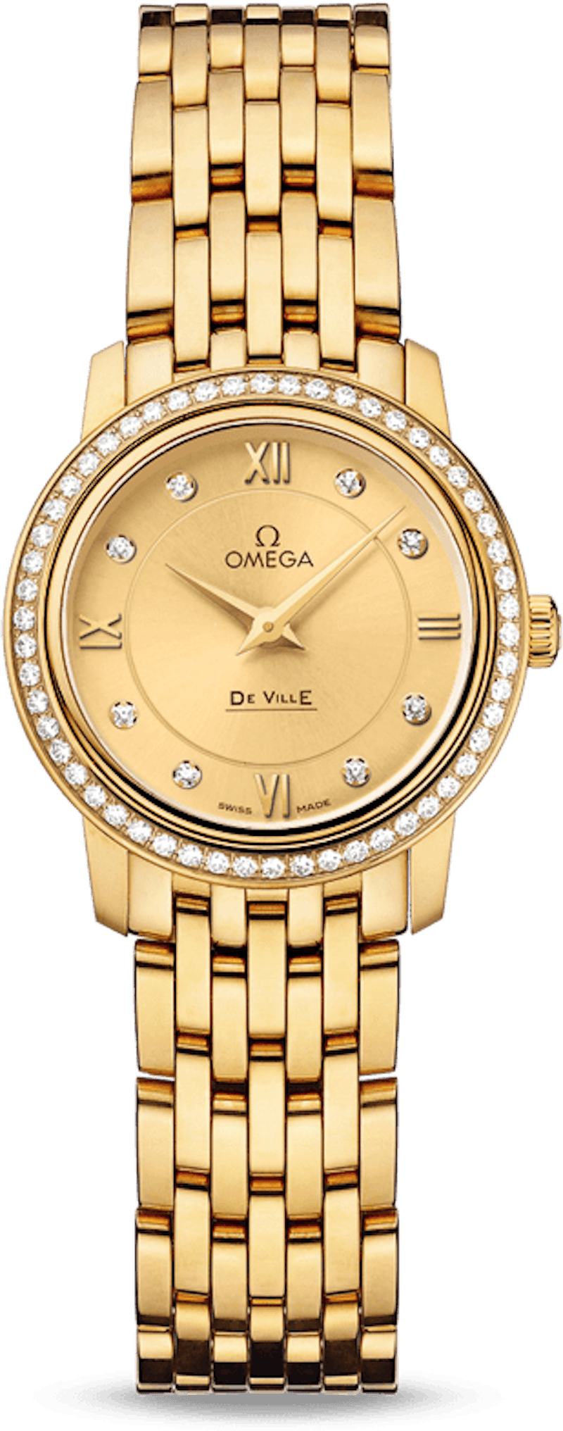 Omega De Ville Prestige 424.55.24.60.58.001