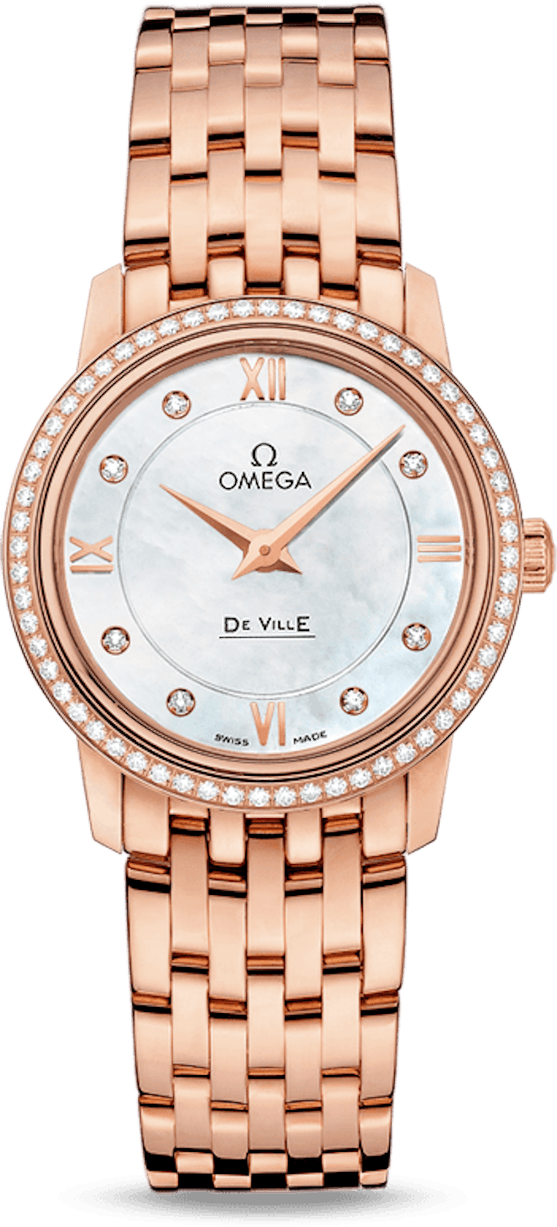 Omega De Ville Prestige 424.55.27.60.55.002