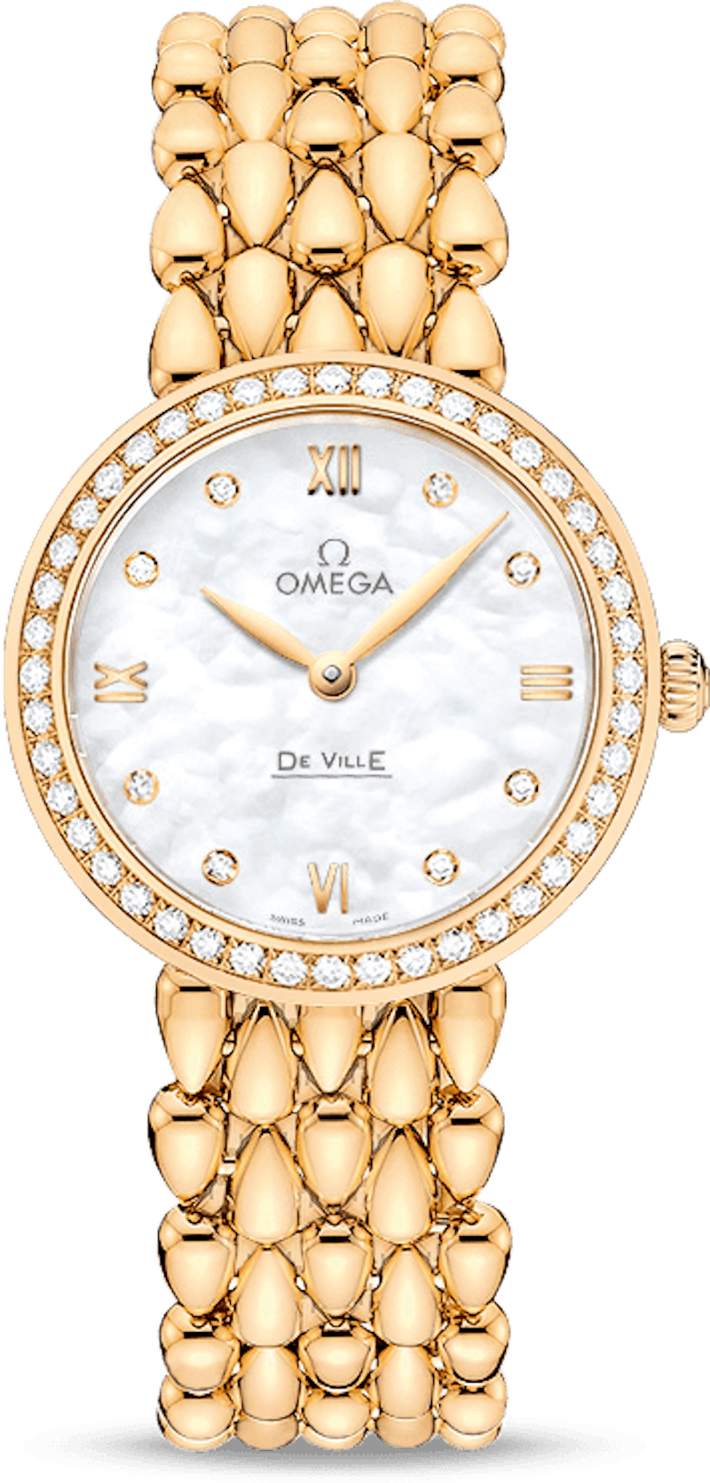Omega De Ville Prestige 424.55.27.60.55.006