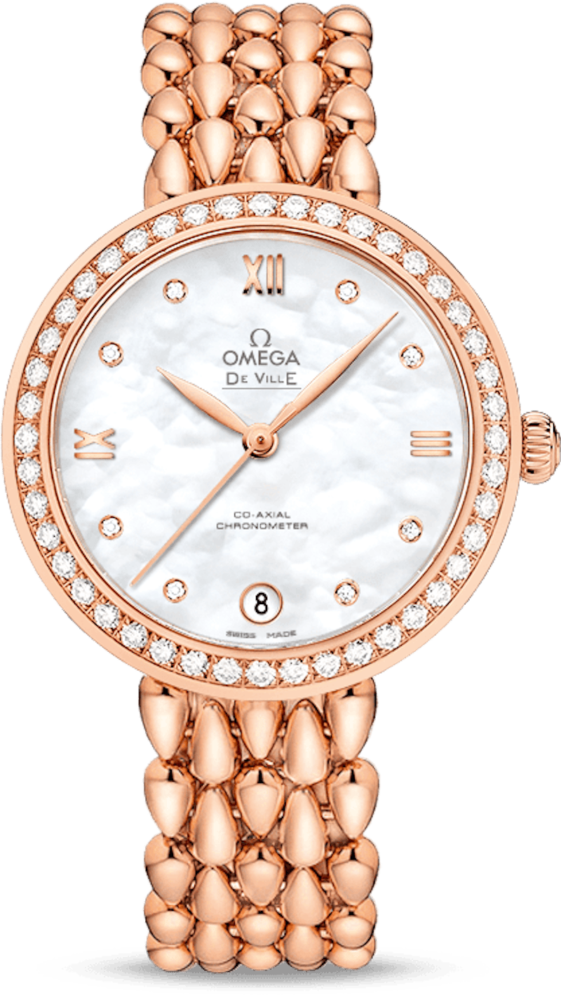 Omega De Ville Prestige 424.55.33.20.55.007