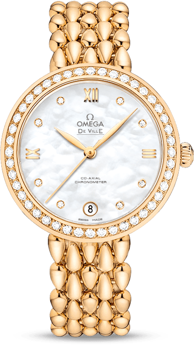 Omega De Ville Prestige 424.55.33.20.55.009