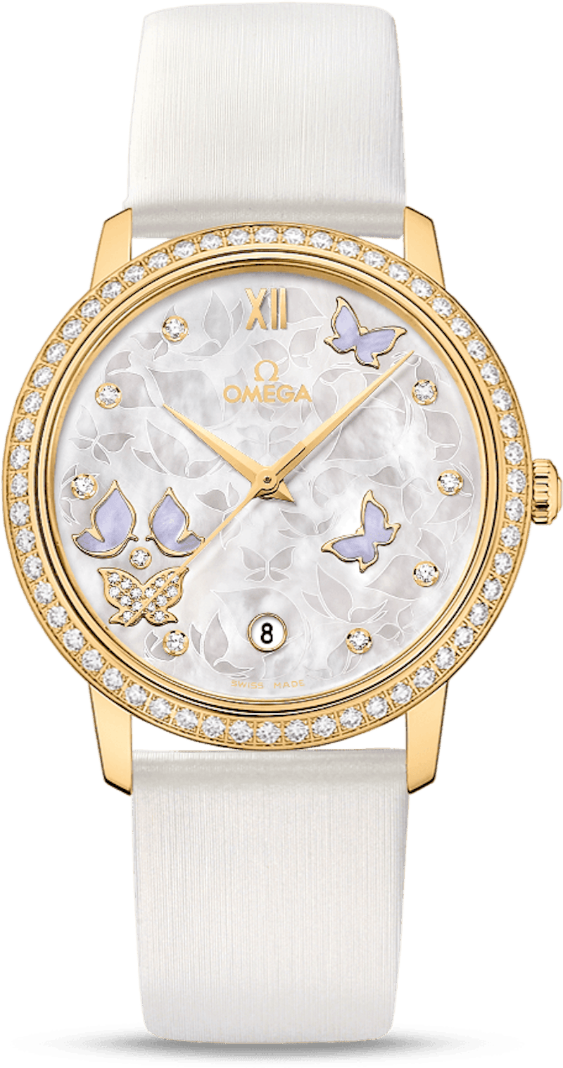 Omega De Ville Prestige 424.57.37.20.55.001