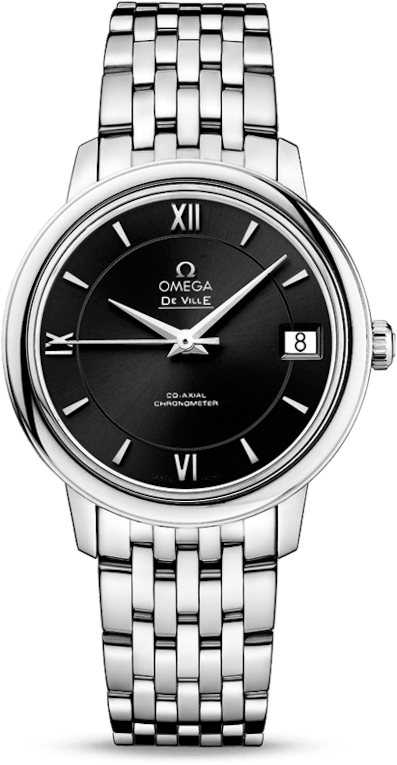 Omega De Ville Prestige Co-Axial 424.10.33.20.01.001