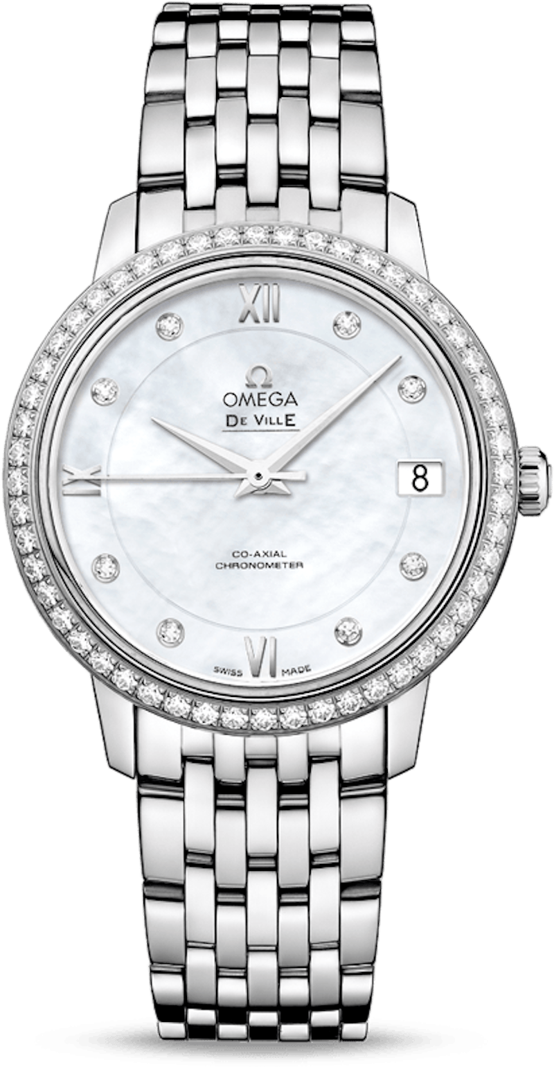 Omega De Ville Prestige Co-Axial 424.15.33.20.55.001