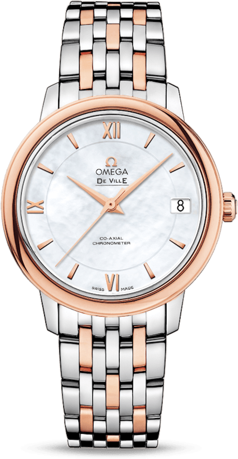 Omega De Ville Prestige Co-Axial 424.20.33.20.05.002