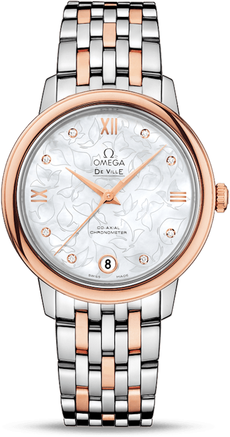 Omega De Ville Prestige Co-Axial 424.20.33.20.55.001