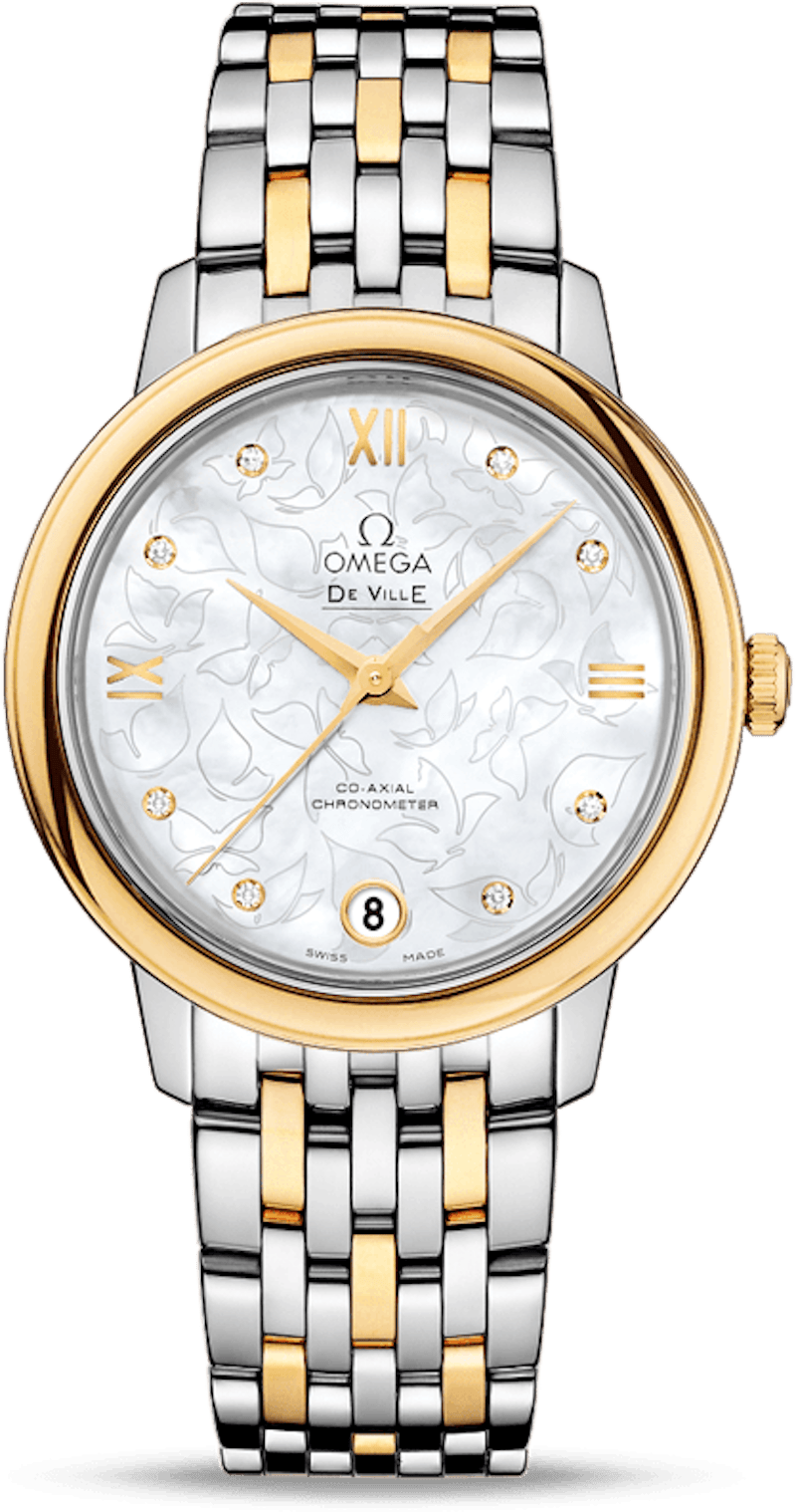 Omega De Ville Prestige Co-Axial 424.20.33.20.55.002