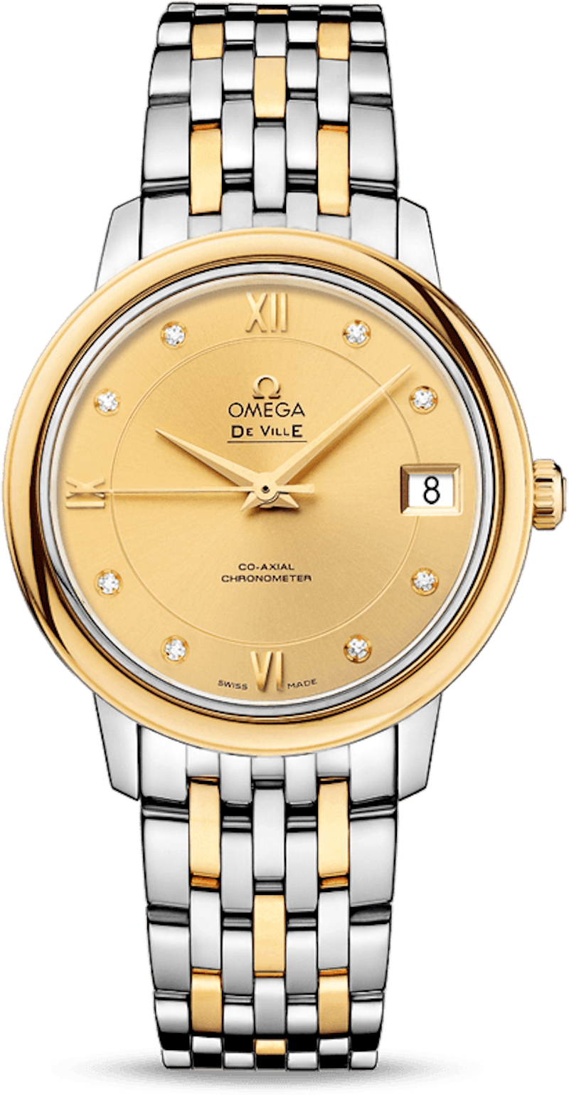 Omega De Ville Prestige Co-Axial 424.20.33.20.58.001
