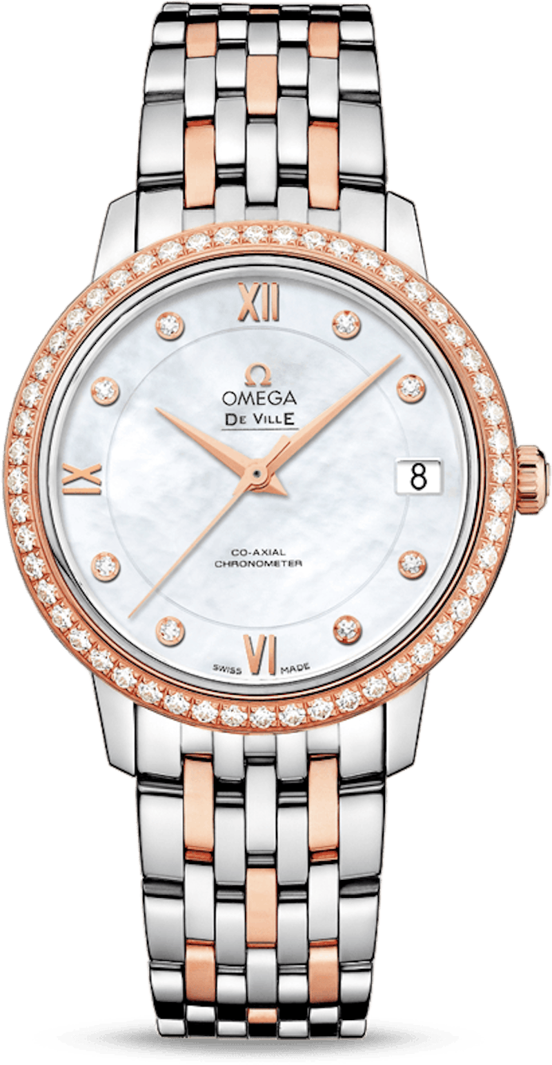 Omega De Ville Prestige Co-Axial 424.25.33.20.55.002