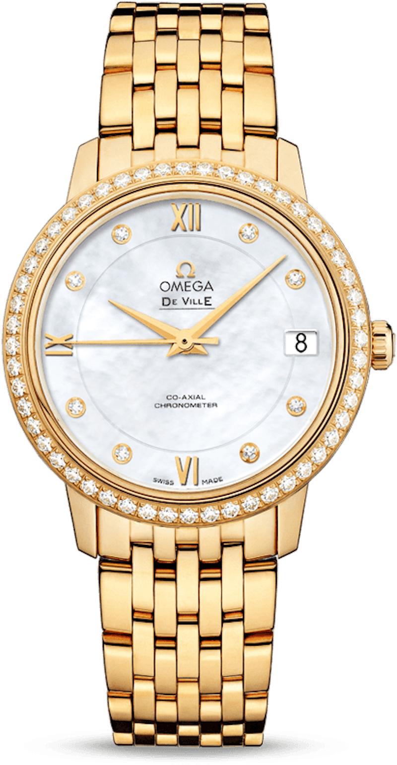Omega De Ville Prestige Co-Axial 424.55.33.20.55.001
