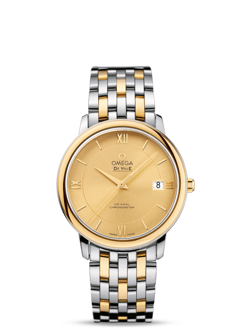 Omega DeVille Prestige 424.20.37.20.08.001