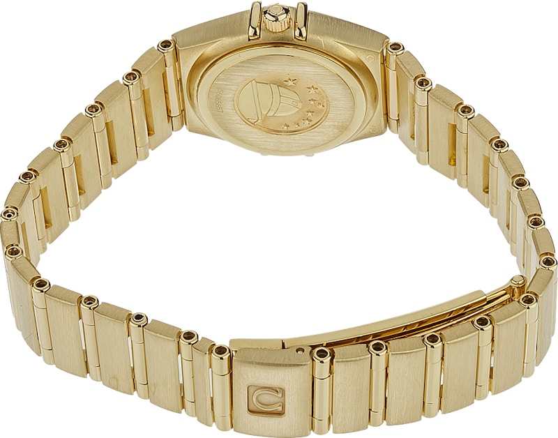 Omega Mini Constellation 1167.75.00