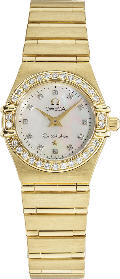 Omega Mini Constellation 1167.75.00