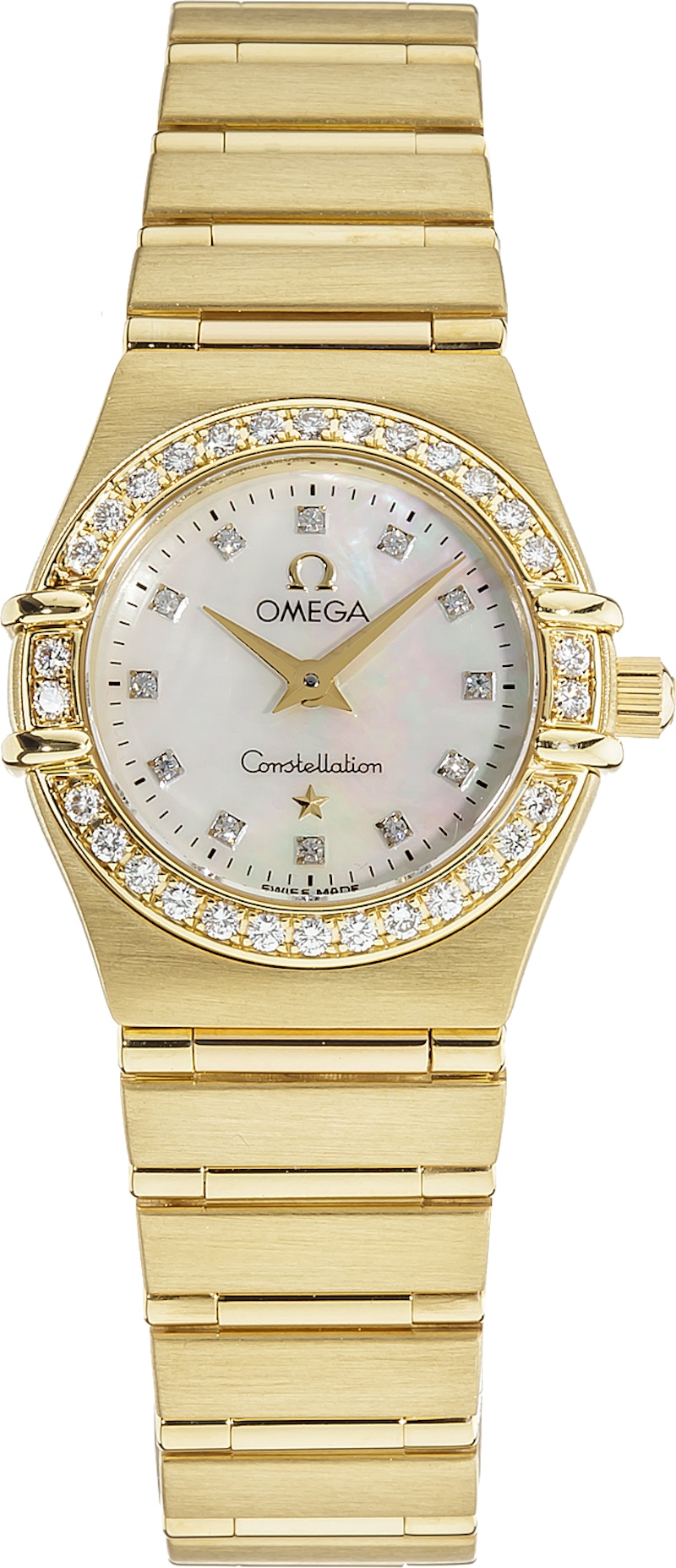 Omega Mini Constellation 1167.75.00