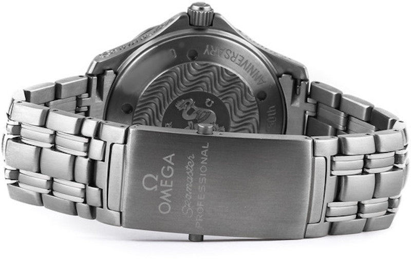 Omega Seamaster 150th Anniversary Limited Edition 2232.30.00