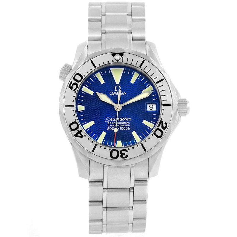 Omega Seamaster 2554.80.00