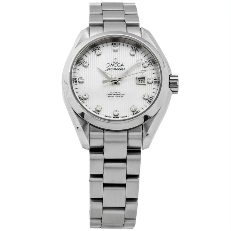 Omega Seamaster Aqua Terra 231.10.34.20.55.001