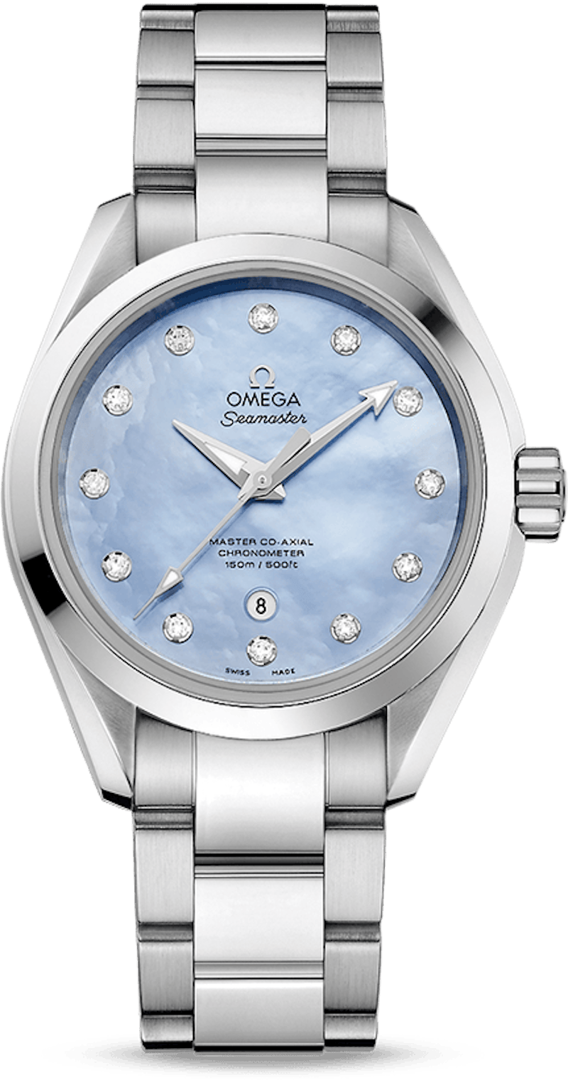 Omega Seamaster Aqua Terra 231.10.34.20.57.002